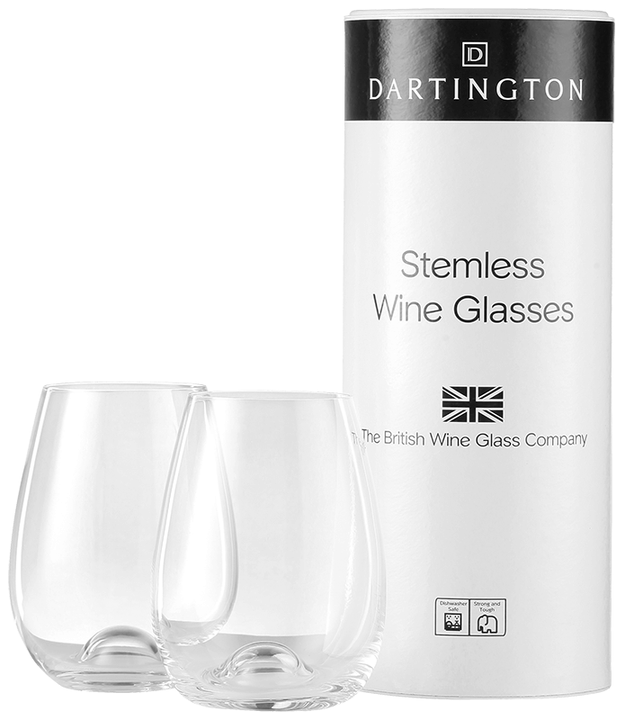 Dartington Crystal Stemless Glasses Set Of 2 Details Dartington Crystal Stemless Glasses Set Of 2