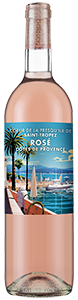 Saint Tropez Côtes de Provence Rosé 2023