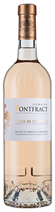 Domaine Pontfract Côtes de Provence Rosé 2022
