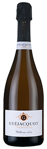 Champagne Gyéjacquot Millésime 2016